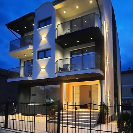 Apartments Mite Ohrid Exterior foto