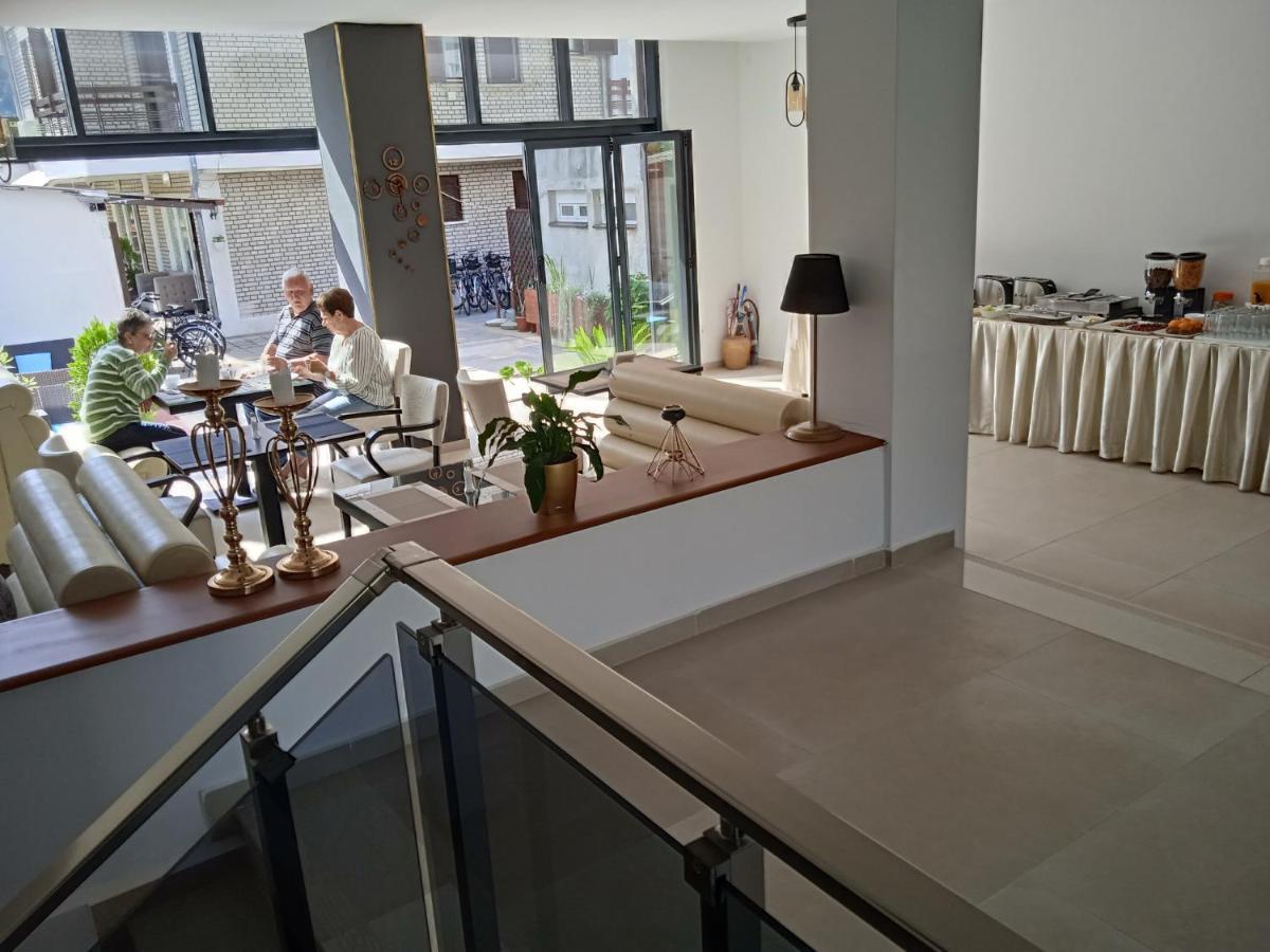 Apartments Mite Ohrid Exterior foto